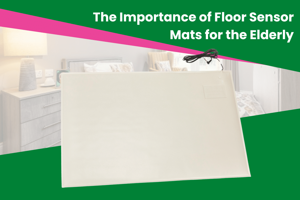 Enhancing Safety and Independence The Importance of Floor Sensor Mats